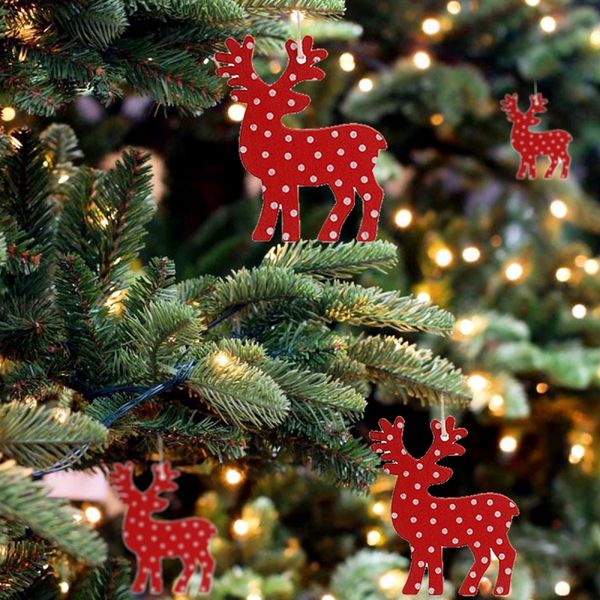 new year natural wood christmas tree ornament wooden hanging pendants gifts snow elk christmas decora
new year natural wood christmas tree ornament wooden hanging pendants gifts snow elk christmas decora