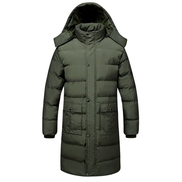 thick winter jackets for men parkas jacket with hat long warm coats fashion army green hooded parka coat, Black
thick winter jackets for men parkas jacket with hat long warm coats fashion army green hooded parka coat, Black