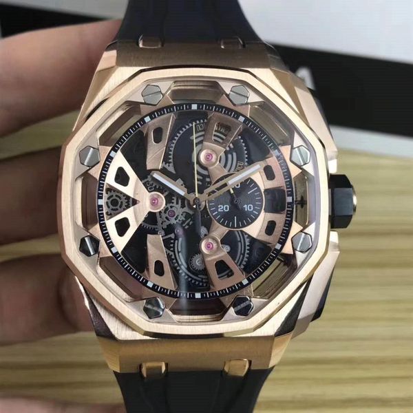 2019 new style black rubber fashion mens watches quartz wristwatches satch watch sports self-wind watches wristwatch, Slivery;brown
2019 new style black rubber fashion mens watches quartz wristwatches satch watch sports self-wind watches wristwatch, Slivery;brown