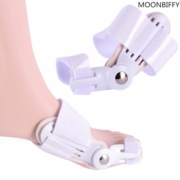 1pcs thumb toes eversion hard-wearing light weight ortcs daily night time corrective insoles toes orthoses 24 hours, White;pink
1pcs thumb toes eversion hard-wearing light weight ortcs daily night time corrective insoles toes orthoses 24 hours, White;pink