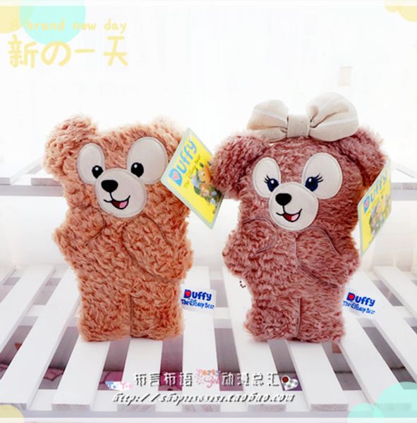 japan duffy bear shelliemay plush purse bag cute cartoon duffy bear card holder bag keychain children wallet girls gift, Red;black
japan duffy bear shelliemay plush purse bag cute cartoon duffy bear card holder bag keychain children wallet girls gift, Red;black