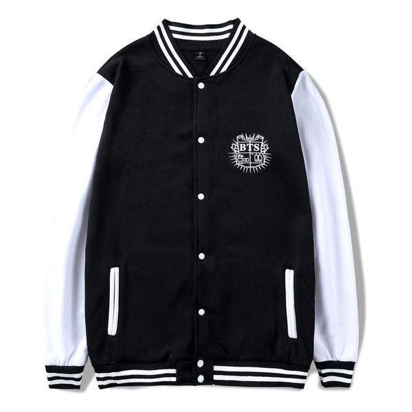 bts bangtan boys harajuku hoodies sweatshirts women men winter casual hoodies bts kpop women 's k-pop clothes, Black
bts bangtan boys harajuku hoodies sweatshirts women men winter casual hoodies bts kpop women 's k-pop clothes, Black