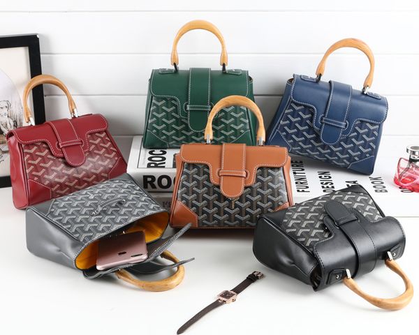 goyarrd goyar top handle bag saigon leather coated canvas tote совершенно новый дизайнер высокое качество классический парижский стиль мален, Black
goyarrd goyar top handle bag saigon leather coated canvas tote совершенно новый дизайнер высокое качество классический парижский стиль мален, Black