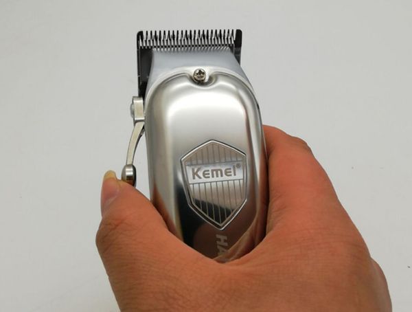 cortapelos kemei all metal hair clipper electric hair trimmer lcd display hair cutting machine barber mower km-1993
cortapelos kemei all metal hair clipper electric hair trimmer lcd display hair cutting machine barber mower km-1993