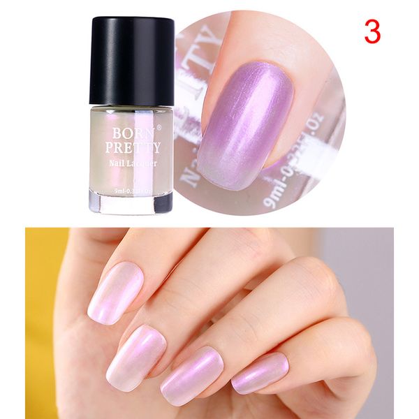9ml nail polish holographic metallic polish shiny sequins manicure nail art lacquer varnish wyt77
9ml nail polish holographic metallic polish shiny sequins manicure nail art lacquer varnish wyt77