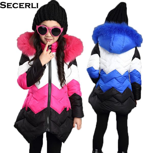 new fashion kids girls winter coat parka 4 to 12 years children jacket cotton padded fur collar girls hooded coats warm clothing, Blue;gray
new fashion kids girls winter coat parka 4 to 12 years children jacket cotton padded fur collar girls hooded coats warm clothing, Blue;gray