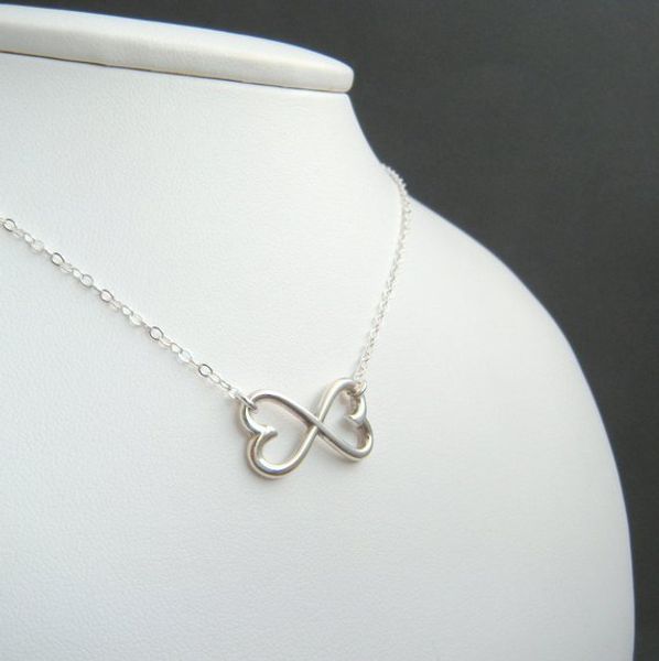 hollow out open double love heart necklaces simple wire wrapped two love heart pendant necklaces for lovers couples jewelry, Silver
hollow out open double love heart necklaces simple wire wrapped two love heart pendant necklaces for lovers couples jewelry, Silver