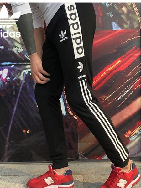 sport striped mens designer pants fashion cotton letter print men's pants jogger trousers mens joggers pants men sweatpants, Black
sport striped mens designer pants fashion cotton letter print men's pants jogger trousers mens joggers pants men sweatpants, Black