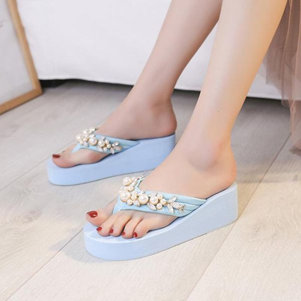 sagace shoes woman summer bohemian clip toe flip flops non-slip wedges platform slider beach shoes slippers women summer 2020apr, Black
sagace shoes woman summer bohemian clip toe flip flops non-slip wedges platform slider beach shoes slippers women summer 2020apr, Black