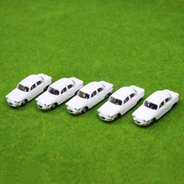 5pcs model cars white 1:100 tt ho scale for building railway train scenery new c10007 railway modeling
5pcs model cars white 1:100 tt ho scale for building railway train scenery new c10007 railway modeling
