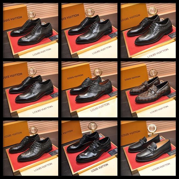 20fw 2020 luxury brands formal shoe mens casual slip on men designers dress shoes canvas business men oxford formal shoes for men casual daj, Black
20fw 2020 luxury brands formal shoe mens casual slip on men designers dress shoes canvas business men oxford formal shoes for men casual daj, Black