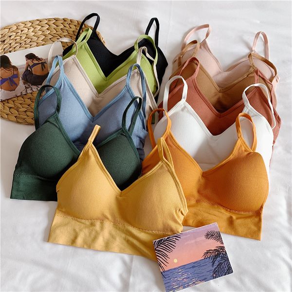 women's tanks & camis 2021women tank crop sports summer camisole wire lingerie fitness seamless underwear back hollow tube 202, White
women's tanks & camis 2021women tank crop sports summer camisole wire lingerie fitness seamless underwear back hollow tube 202, White