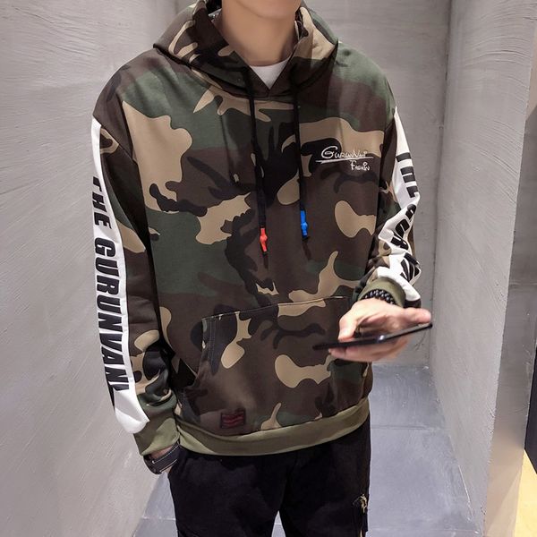 autumn camouflage print hooded streetwear men sudadera hombre sweatshirts hoodie harajuku hip hop print hoody clothing men, Black
autumn camouflage print hooded streetwear men sudadera hombre sweatshirts hoodie harajuku hip hop print hoody clothing men, Black