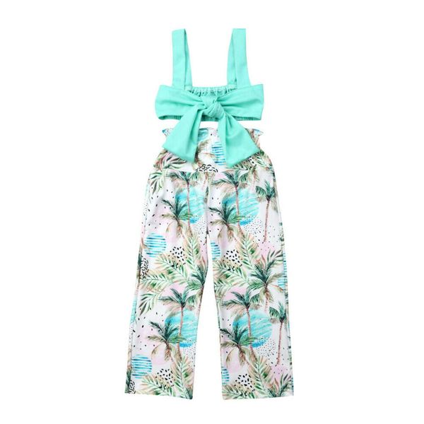 2-7y summer infant kids baby girls clothes sets cotton sleeveless bow-knot +floral print long pants summer outfit, White
2-7y summer infant kids baby girls clothes sets cotton sleeveless bow-knot +floral print long pants summer outfit, White