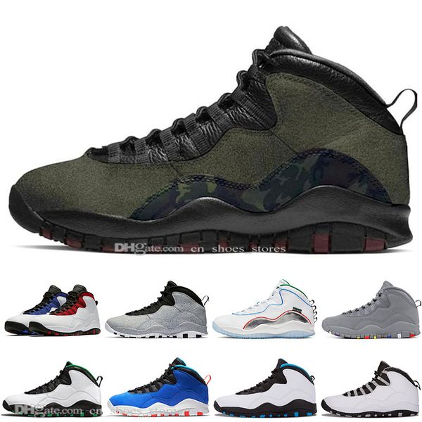 2020 fashion white silver wings jumpman 10 10s mens basketball shoes super bowl tinker blue fire red mens designer trainers sneakers
2020 fashion white silver wings jumpman 10 10s mens basketball shoes super bowl tinker blue fire red mens designer trainers sneakers