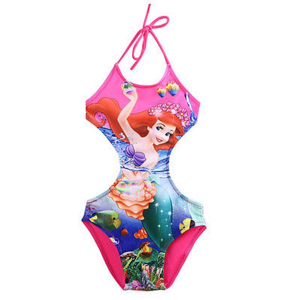 kids girls summer costume swimwear one piece halter mermaid swimsuit swimming clothig, White;black
kids girls summer costume swimwear one piece halter mermaid swimsuit swimming clothig, White;black