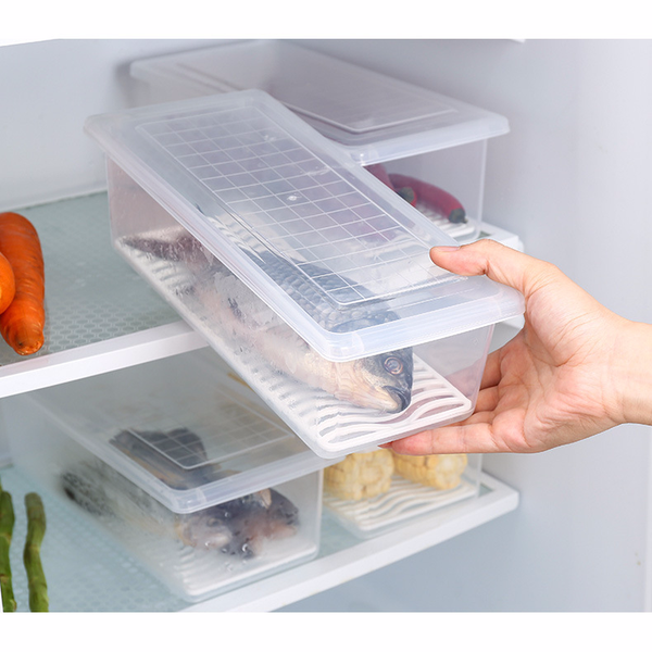 storage bottles & jars 2 pcs container refrigerator box pp fresh keeping kitchen organization containers 30*12*9cm h1170
storage bottles & jars 2 pcs container refrigerator box pp fresh keeping kitchen organization containers 30*12*9cm h1170