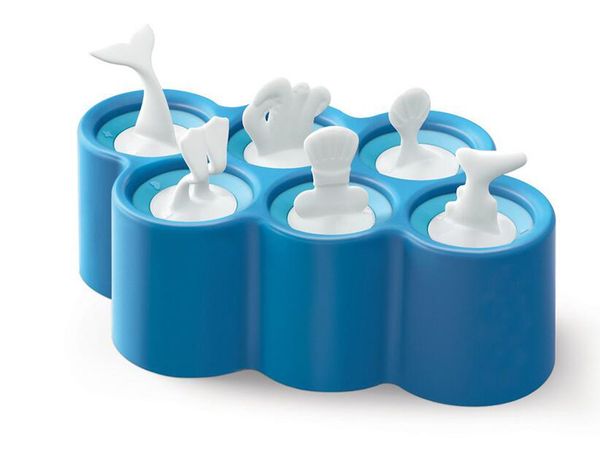 new design 1pc summer 6 ugly fish -shaped ice cream mold silicone sticks ice mold cover diy cartoon popsicle molds holder
new design 1pc summer 6 ugly fish -shaped ice cream mold silicone sticks ice mold cover diy cartoon popsicle molds holder
