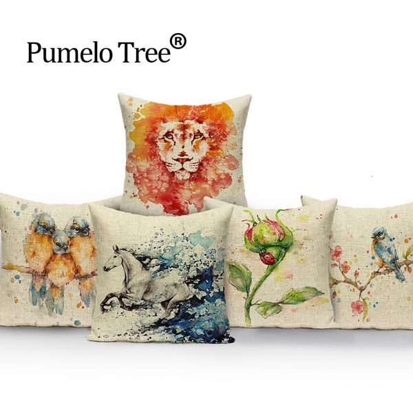 animal oil painting cushion colorful sofa seat luxury throw pillows cute owl decorative cushion covers custom cover cushion
animal oil painting cushion colorful sofa seat luxury throw pillows cute owl decorative cushion covers custom cover cushion