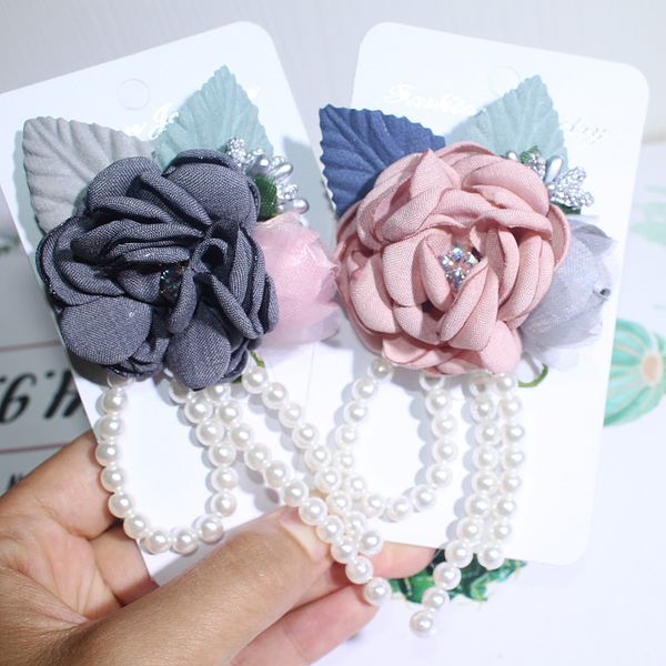 2019 new fashion cloth art flower brooch pin imitation pearl tassel brooches shirt shawl lapel pin coat badge for women jewelry, Gray
2019 new fashion cloth art flower brooch pin imitation pearl tassel brooches shirt shawl lapel pin coat badge for women jewelry, Gray