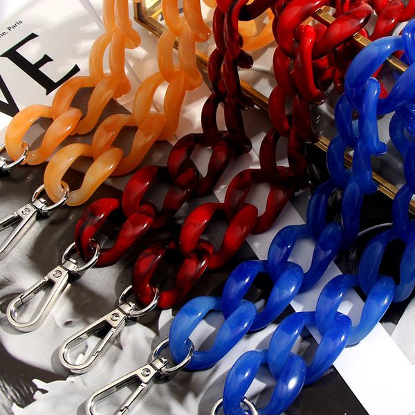 jjfoucs bohemia multicolor acrylic resin keychain fashion long wide flat keychain for women hip hop clothing accessories gift, Silver
jjfoucs bohemia multicolor acrylic resin keychain fashion long wide flat keychain for women hip hop clothing accessories gift, Silver