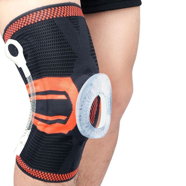 loogdeel 1pcs sport fitness running knee support protect 3d weaving knee sleeves spring silicon padded protection compression kn, Black;gray
loogdeel 1pcs sport fitness running knee support protect 3d weaving knee sleeves spring silicon padded protection compression kn, Black;gray