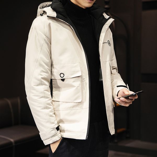 designer mens jackets sell mens coat with panelled pattern casual coat for men fashion warm jackets for autumn winter size m-4xl, Black;brown
designer mens jackets sell mens coat with panelled pattern casual coat for men fashion warm jackets for autumn winter size m-4xl, Black;brown