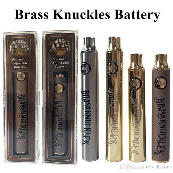 Латунные кастеты Vape Battery 650mAh 900mAh Preheat Vape Pens 510 резьбовые батареи переменное напряжение E-сигареты аккумуляторные наборы золото серебро дерево
Латунные кастеты Vape Battery 650mAh 900mAh Preheat Vape Pens 510 резьбовые батареи переменное напряжение E-сигареты аккумуляторные наборы золото серебро дерево