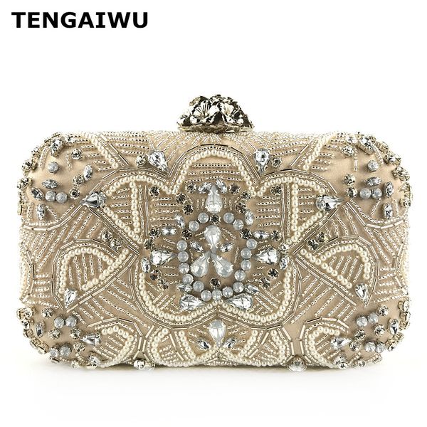 new style women evening clutch bags beads sequined wedding party clutches chain shoulder bag purse
new style women evening clutch bags beads sequined wedding party clutches chain shoulder bag purse