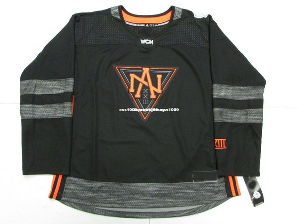 custom team north america black 2016 world cup of hockey hockey jersey stitch add any number any name mens hockey jersey xs-6xl, Black;red
custom team north america black 2016 world cup of hockey hockey jersey stitch add any number any name mens hockey jersey xs-6xl, Black;red