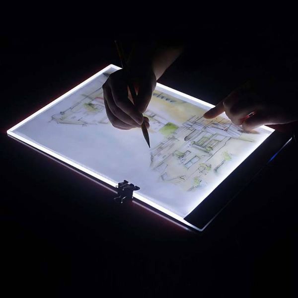 a4 copy table led anime luminous penetrating table painting board 
a4 copy table led anime luminous penetrating table painting board