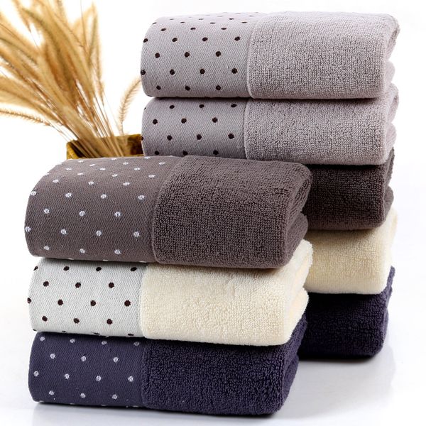 1pc hottest dots печать лицо полотенца thicker soft 100% хлопок легко поглощенное лицо полотенце 34 * 75см solid взрослого drop доставка
1pc hottest dots печать лицо полотенца thicker soft 100% хлопок легко поглощенное лицо полотенце 34 * 75см solid взрослого drop доставка