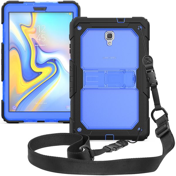 shcokproof silicone hybrid case with shoulder strap for samsung galaxy tab a 10.5 2018 t590 t595 t597 tablet
shcokproof silicone hybrid case with shoulder strap for samsung galaxy tab a 10.5 2018 t590 t595 t597 tablet