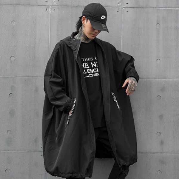outono inverno homens homem do punk hip hop jaqueta com capuz casaco longo de grandes dimensões do vintage ocasional solto casac, Tan;black
outono inverno homens homem do punk hip hop jaqueta com capuz casaco longo de grandes dimensões do vintage ocasional solto casac, Tan;black