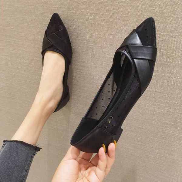 summer shoes ladies large size women casual female sneakers 2020 fashion women's pointed toe flats shallow mouth big size cross, Black
summer shoes ladies large size women casual female sneakers 2020 fashion women's pointed toe flats shallow mouth big size cross, Black