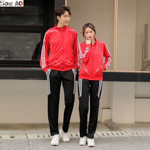 howe ao brand men's sports suits running clothes sports jogging exercise gym fitness sportswear running clothes, White;black
howe ao brand men's sports suits running clothes sports jogging exercise gym fitness sportswear running clothes, White;black