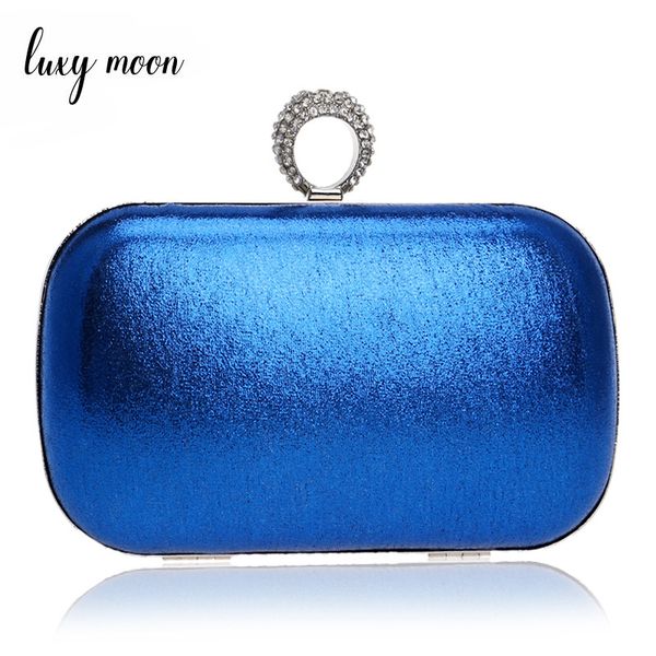 luxy moon женщины finger ring diamonds evening bag простых цепи плечо сумка mixed кристалл свадьбы сцепление сумка кошелек
luxy moon женщины finger ring diamonds evening bag простых цепи плечо сумка mixed кристалл свадьбы сцепление сумка кошелек