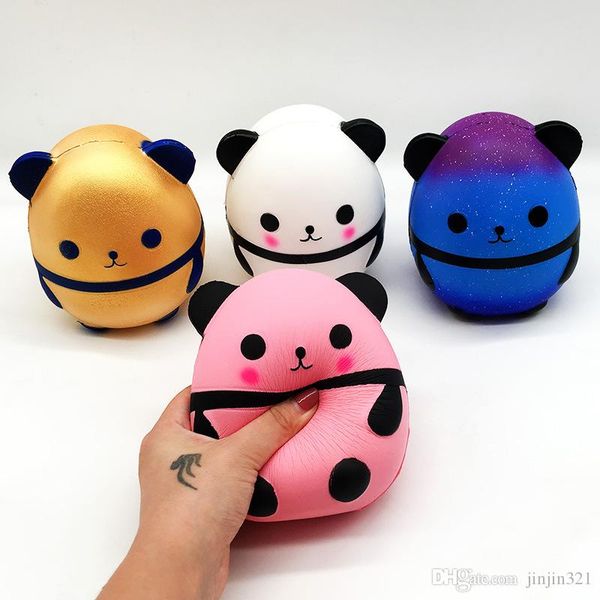 sell 15cm squishy toys pu simulation panda egg toy slowly rising squishies decompression toy kids squeezing toys
sell 15cm squishy toys pu simulation panda egg toy slowly rising squishies decompression toy kids squeezing toys
