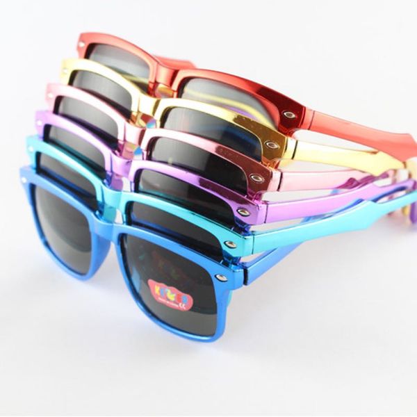 children fashion sunglasses kids electroplated shades colorful frame uv400 6 colors wholesale eyeglasses 24pcs mix/lot, White;black
children fashion sunglasses kids electroplated shades colorful frame uv400 6 colors wholesale eyeglasses 24pcs mix/lot, White;black