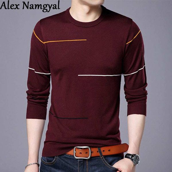 new 2017 men's wool sweater men's casual o-neck slim fit computer knitted soft sweater brand bottom pullovers for men hjk28, White;black
new 2017 men's wool sweater men's casual o-neck slim fit computer knitted soft sweater brand bottom pullovers for men hjk28, White;black