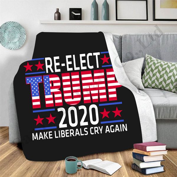 soft blanket trump 2020 printed blankets double layers baby swaddling blanket throw on bed sofa shawl adults kids cloak cape a112702, Silver
soft blanket trump 2020 printed blankets double layers baby swaddling blanket throw on bed sofa shawl adults kids cloak cape a112702, Silver