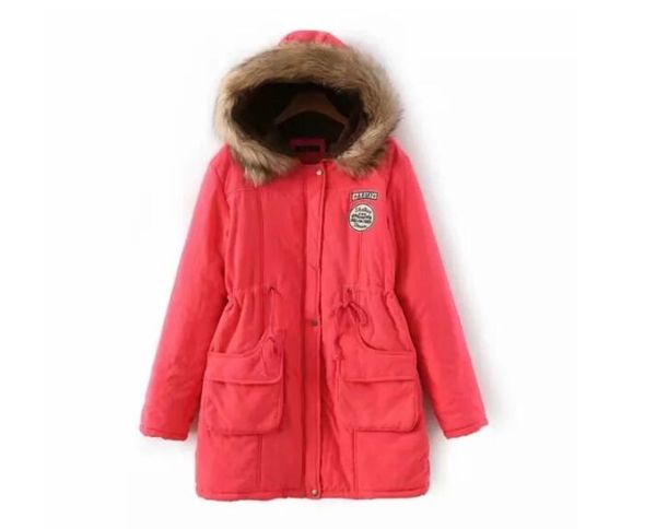 autumn winter jacket women parka warm jackets coats thick long parkas hoodies office lady cotton plus size, Black
autumn winter jacket women parka warm jackets coats thick long parkas hoodies office lady cotton plus size, Black