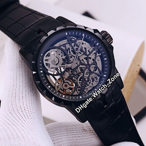 new excalibur spider 46 rddbex0473 rd505sq automatic mens watch black skeleton dial pvd black steel case leather strap watches watch_zone, Slivery;brown
new excalibur spider 46 rddbex0473 rd505sq automatic mens watch black skeleton dial pvd black steel case leather strap watches watch_zone, Slivery;brown
