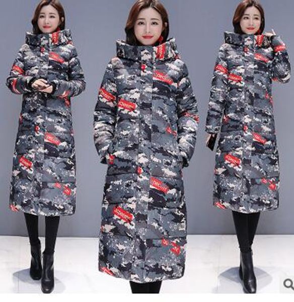 wholesale fashion winter new cotton coat women's long section slim long and down section down jacket cotton jacket size s, Black
wholesale fashion winter new cotton coat women's long section slim long and down section down jacket cotton jacket size s, Black