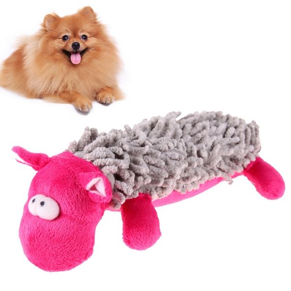 1 pcs pet dog funny playing toy pet cat lovely voice toys sound squeaky plush toy soft cuddly dog puppy toy dog training obedience
1 pcs pet dog funny playing toy pet cat lovely voice toys sound squeaky plush toy soft cuddly dog puppy toy dog training obedience