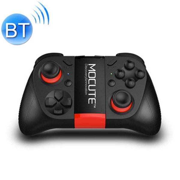 mocute 050 bluetooth3.0 wireless gamepad vr game controller android gaming joystick bluetooth controllers for android smartphone k-jyp
mocute 050 bluetooth3.0 wireless gamepad vr game controller android gaming joystick bluetooth controllers for android smartphone k-jyp
