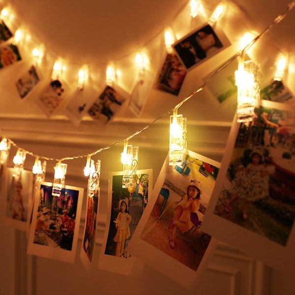 1.5m/3m/4.5m/6m/7.5m battery operated led garland card p clip led string fairy lights christmas wedding valentines bedroom decor
1.5m/3m/4.5m/6m/7.5m battery operated led garland card p clip led string fairy lights christmas wedding valentines bedroom decor