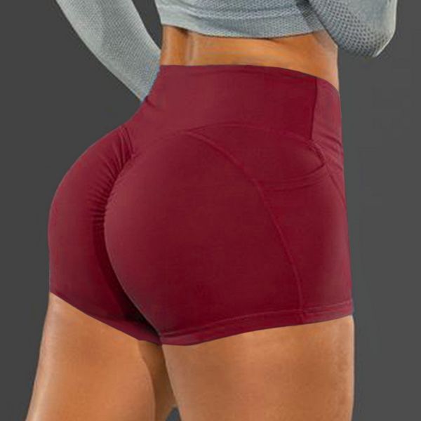 summer sport shorts women high waist elastic seamless fitness leggings push up gym training tight workout yoga shorts activewear, White;red
summer sport shorts women high waist elastic seamless fitness leggings push up gym training tight workout yoga shorts activewear, White;red