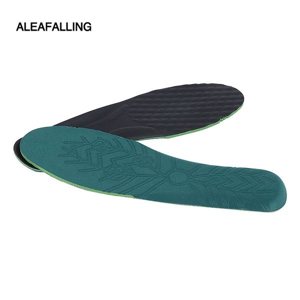 aleafalling soft insoles green leaves cushion foot care shoe inserts light shoe soft eva deodorant ortc train insole 35-44, Black
aleafalling soft insoles green leaves cushion foot care shoe inserts light shoe soft eva deodorant ortc train insole 35-44, Black