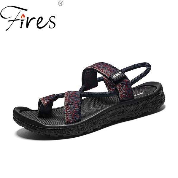 fires men new summer beach shoes mans sandals roma leisure breathable clip toe 39-45 procrastinate male sandal outdoor flat shoe, Black
fires men new summer beach shoes mans sandals roma leisure breathable clip toe 39-45 procrastinate male sandal outdoor flat shoe, Black